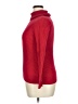 Croft & Barrow 100% Cotton Red Turtleneck Sweater Size XL - photo 5