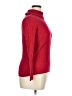 Croft & Barrow 100% Cotton Red Turtleneck Sweater Size XL - photo 4