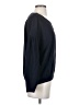 Cotélac Solid Blue Wool Pullover Sweater Size Sm (1) - photo 4