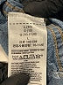 Gap 100% Cotton Blue Long Sleeve Polo Size 10 - photo 4