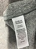 Cynthia Rowley TJX Graphic Gray Pullover Sweater Size XS - photo 8