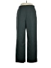 DressBarn 100% Polyester Solid Green Dress Pants Size 16 - photo 1