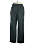 DressBarn 100% Polyester Solid Green Dress Pants Size 16 - photo 2