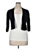 Cielo Black Cardigan Size XL - photo 1