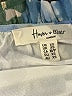 Assorted Brands Floral Blue 3/4 Sleeve Blouse Size XS - photo 7