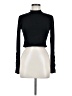 Privacy Please Black Long Sleeve Turtleneck Size M - photo 1