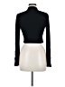 Privacy Please Black Long Sleeve Turtleneck Size M - photo 2