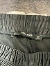 Zara Basic Graphic Black Track Pants Size XS - photo 7