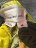 Anthropologie Print Yellow Shorts Size XS - photo 3