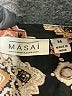 Masai Black Sleeveless Blouse Size M - photo 7