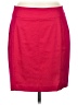 Express Solid Red Casual Skirt Size 10 - photo 1