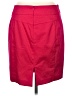 Express Solid Red Casual Skirt Size 10 - photo 2