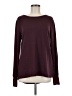 Ideology Burgundy Pullover Sweater Size M - photo 1