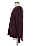 Ideology Burgundy Pullover Sweater Size M - photo 5