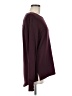 Ideology Burgundy Pullover Sweater Size M - photo 4