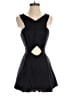 Topshop Black Romper Size 2 - photo 1