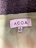 ACOA collection 100% Polyester Camo Green Casual Skirt Size S - photo 4