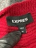 Express Burgundy Cardigan Size XS - photo 7