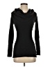 Splendid Black Long Sleeve Top Size XS - photo 1