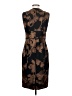 Carlisle 100% Polyester Brown Cocktail Dress Size 4 - photo 2