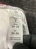 Balance Collection Print White Active Pants Size S - photo 4
