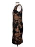 Carlisle 100% Polyester Brown Cocktail Dress Size 4 - photo 5