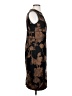Carlisle 100% Polyester Brown Cocktail Dress Size 4 - photo 4