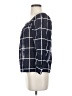 J.Crew Blue Long Sleeve Blouse Size 00 - photo 5