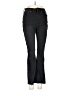 Class Roberto Cavalli Black Jeans Size 26 waist - photo 1