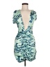 Shein Teal Kimono Size 6 - photo 1