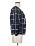 J.Crew Blue Long Sleeve Blouse Size 00 - photo 4