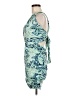 Shein Teal Kimono Size 6 - photo 5