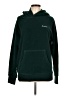 Harmony 100% Polyester Green Pullover Hoodie Size L - photo 1