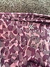Kyodan Animal Print Purple Active Pants Size M - photo 7