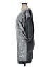 ChicMe Silver Cocktail Dress Size XL - photo 5