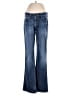 Rock 47 Stars Blue Jeans Size 5 - photo 1