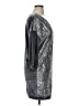 ChicMe Silver Cocktail Dress Size XL - photo 4