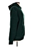 Harmony 100% Polyester Green Pullover Hoodie Size L - photo 4