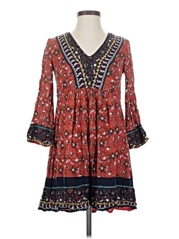 Akemi + Kin Casual Dress (view 1)