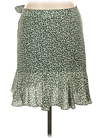 Veronica Beard Silk Skirt (view 2)