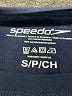 Speedo 100% Polyester Blue Active T-Shirt Size S - photo 7