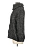 Joe Fresh Tweed Gray Turtleneck Sweater Size L - photo 5
