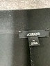 Alfani Solid Black Dress Pants Size XL - photo 4