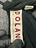 Left Coast by Dolan Black 3/4 Sleeve Blouse Size XL - photo 7