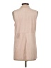 PREMISE Pink Tan Vest Size XS - photo 2