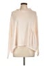 89th & Madison Ivory Poncho Size L - photo 1