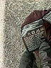 H&M 100% Polyester Burgundy Formal Skirt Size S - photo 4