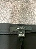 Alfani Solid Black Dress Pants Size 0X - photo 7