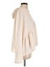 89th & Madison Ivory Poncho Size L - photo 4