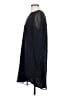 CAbi 100% Polyester Chevron-herringbone Black Casual Dress Size XS - photo 5